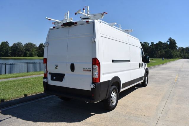 Used 2020 RAM ProMaster 2500 FWD image 4