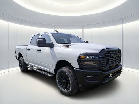 New 2026 RAM 2500 Tradesman AWD/4WD image 1