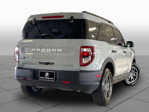 Used 2023 Ford Bronco Sport Big Bend w/ Convenience Package AWD/4WD image 11