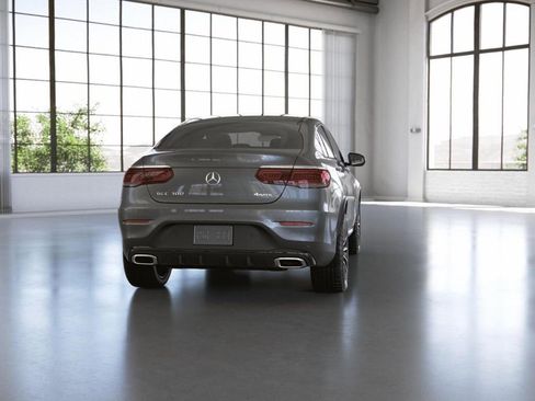 Used 2023 Mercedes-Benz GLC 300 4MATIC Coupe image 25