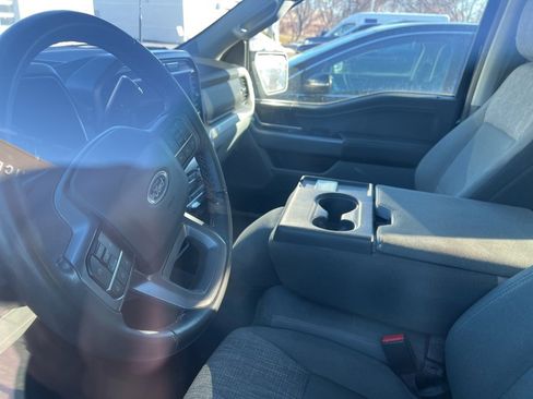 Used 2023 Ford F150 XLT w/ Equipment Group 302A High image 17