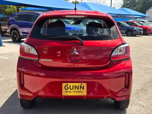 Used 2024 Mitsubishi Mirage ES FWD image 4