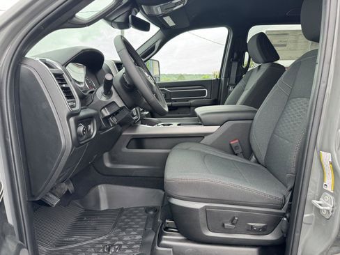 New 2026 RAM 2500 Lone Star AWD/4WD image 25