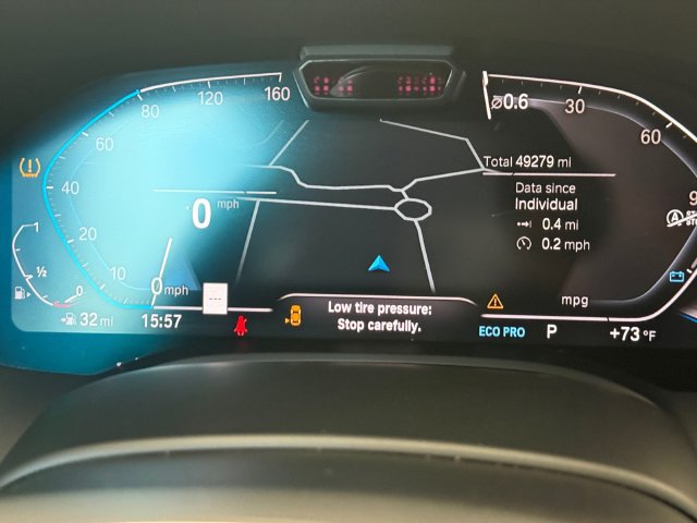 Used 2021 BMW 840i Gran Coupe w/ M Sport Package RWD image 25