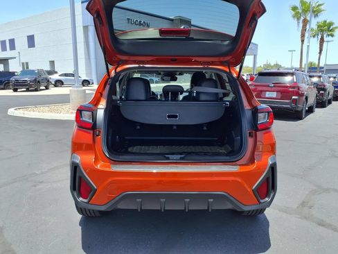 Used 2024 Subaru Crosstrek 2.5i Limited w/ Crosstrek Mirror Package AWD/4WD image 15