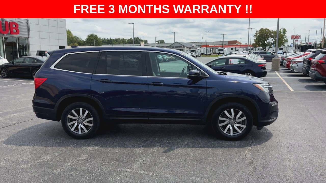 Used 2022 Honda Pilot EX-L image 9