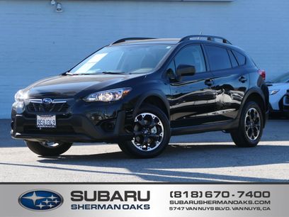 Certified 2023 Subaru Crosstrek 2.0i