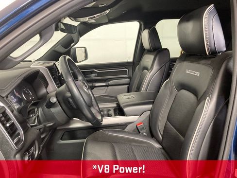 Used 2023 RAM 1500 Laramie AWD/4WD image 9