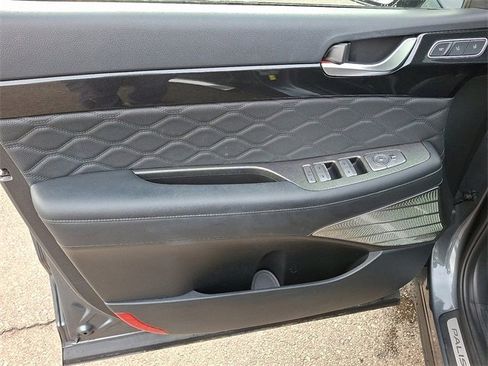 Used 2021 Hyundai Palisade Calligraphy w/ Cargo Package image 10