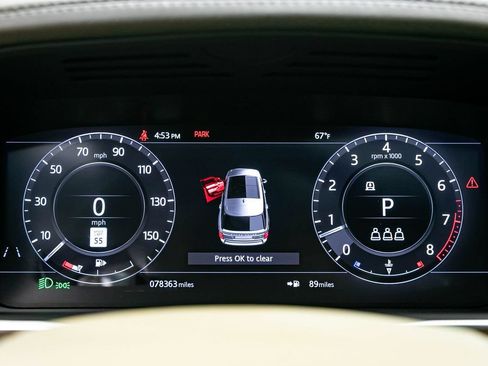 Used 2020 Land Rover Range Rover HSE AWD/4WD image 30