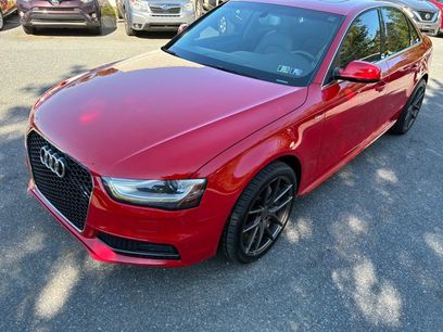 Used 2014 Audi A4 2.0T Premium Plus w/ Premium Plus Package