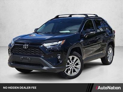 Used 2025 Toyota RAV4 XLE Premium