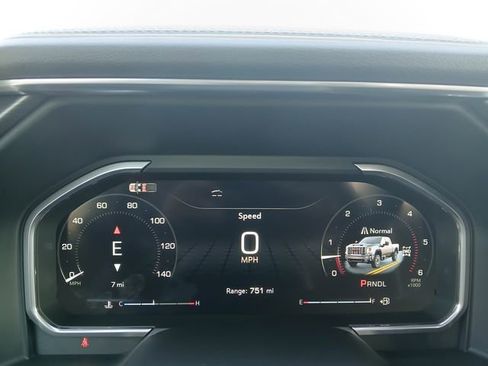 New 2026 GMC Sierra 2500 Denali Ultimate w/ LPO, Black Badging Package image 21