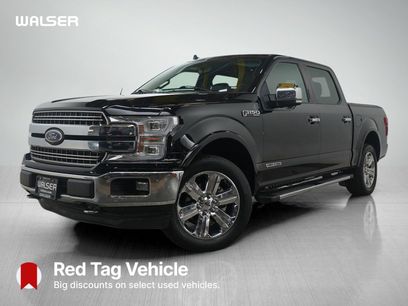 Used 2018 Ford F150 Lariat w/ Equipment Group 502A Luxury