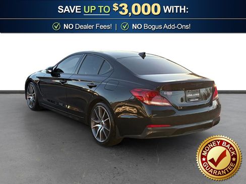 Used 2021 Genesis G70 2.0T w/ Prestige Package image 4