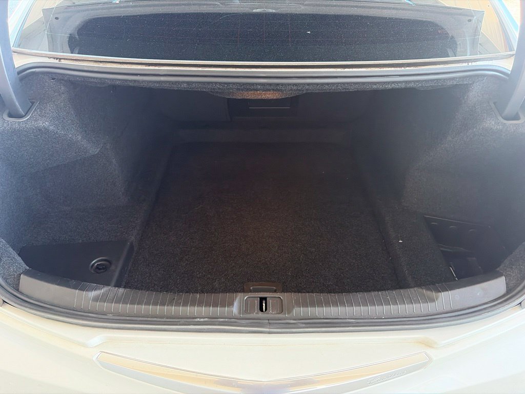 Used 2015 Cadillac ATS Luxury w/ Sun And Sound Package RWD image 6