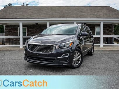 Used 2019 Kia Sedona EX