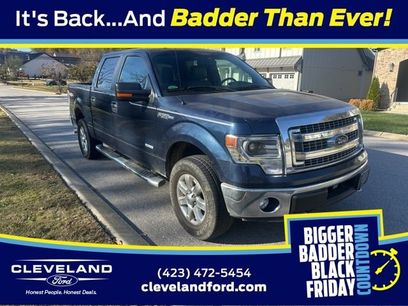 Used 2014 Ford F150 XLT w/ Equipment Group 302A Luxury