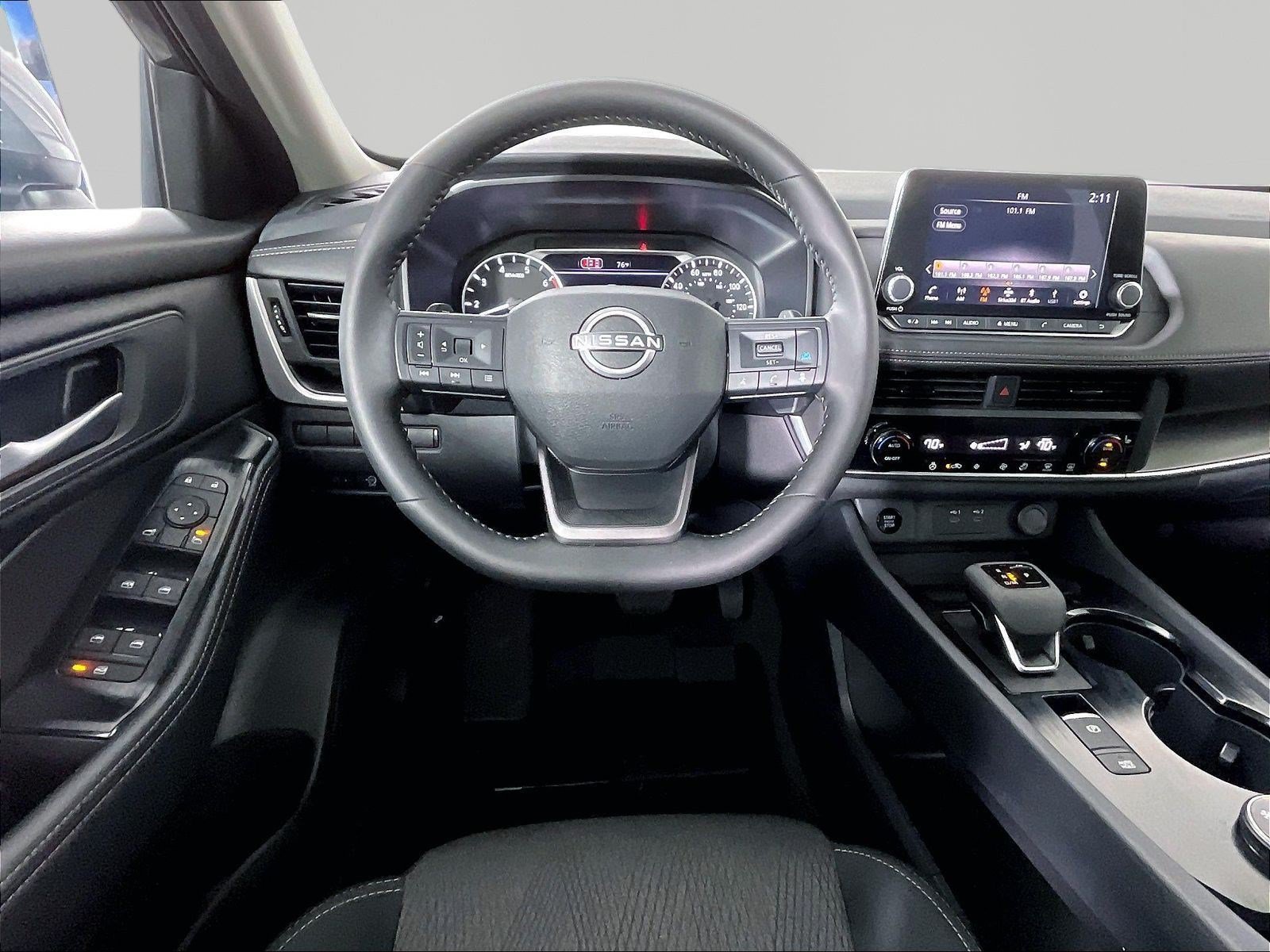 Certified 2026 Nissan Rogue SV w/ Cold Weather Package AWD/4WD image 8
