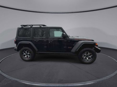 Used 2021 Jeep Wrangler Unlimited Rubicon image 9