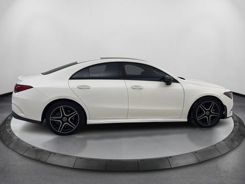 Used 2023 Mercedes-Benz CLA 250 4MATIC image 4