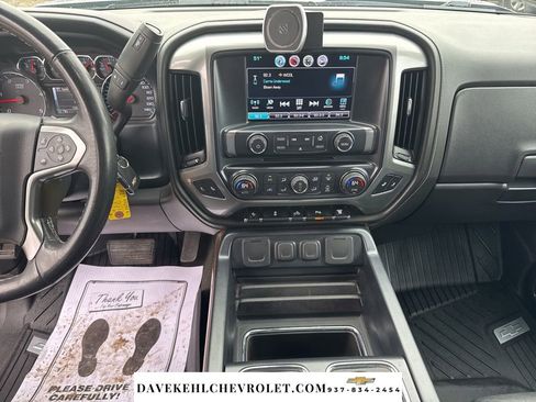 Used 2016 Chevrolet Silverado 2500 LTZ w/ Duramax Plus Package image 19