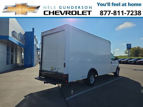 New 2025 Chevrolet Express 3500 w/ Power Convenience Package image 6