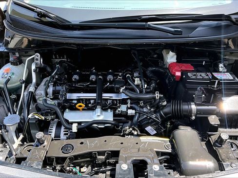 Certified 2025 Nissan Versa SV w/ Trunk Package FWD image 31