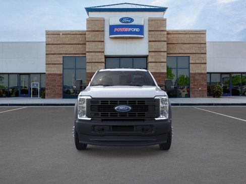 New 2026 Ford F550 4x4 Regular Cab Super Duty image 3