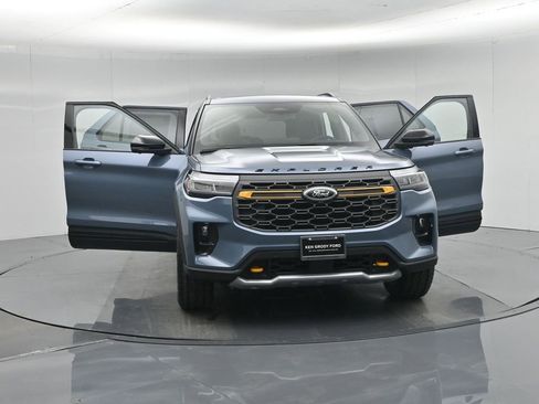 New 2026 Ford Explorer Tremor w/ Tremor Ultimate Package AWD/4WD image 34