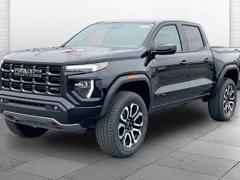 New 2026 GMC Canyon AT4 w/ Nightfall Essentials Package image 2