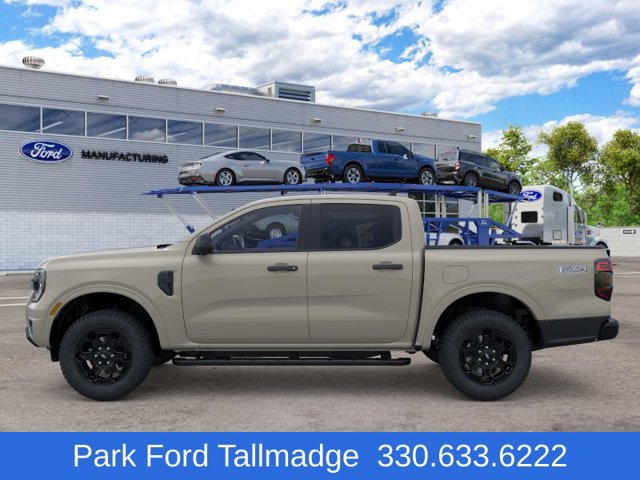 New 2026 Ford Ranger XLT AWD/4WD image 3