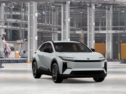 New 2026 Toyota C-HR AWD/4WD image 18