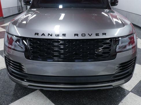 Used 2020 Land Rover Range Rover HSE AWD/4WD image 4