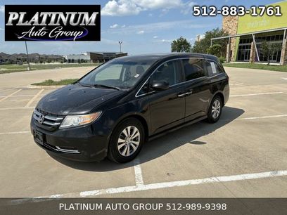Used 2016 Honda Odyssey SE