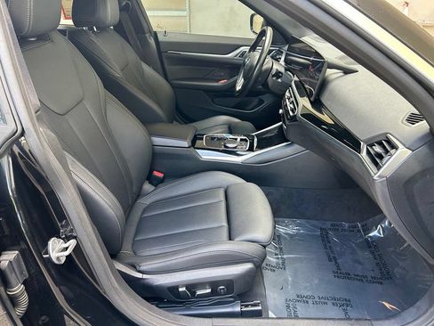 Used 2024 BMW i4 eDrive40 w/ Premium Package RWD image 24