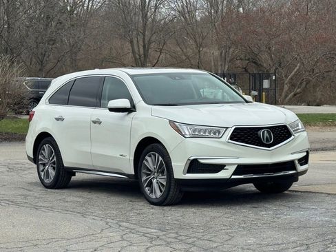 Used 2018 Acura MDX SH-AWD w/ Technology Package image 1