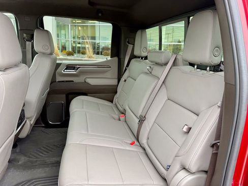 Used 2024 Chevrolet Silverado 1500 LTZ w/ LTZ Convenience Package II image 11