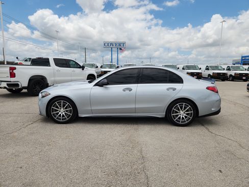 Used 2024 Mercedes-Benz C 43 AMG 4MATIC Sedan image 4
