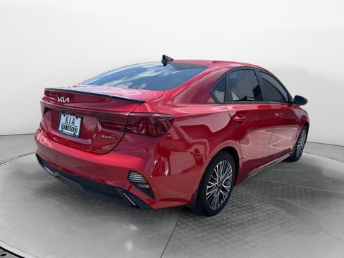 Used 2024 Kia Forte GT-Line FWD image 3