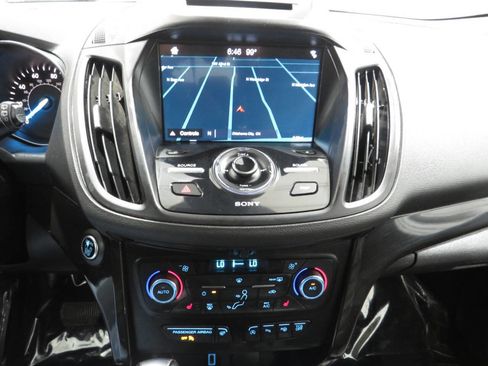 Used 2017 Ford Escape Titanium w/ Equipment Group 301A FWD image 24