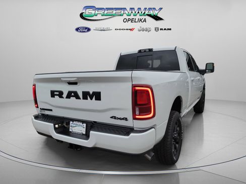 New 2025 RAM 3500 Laramie w/ Night Edition image 7
