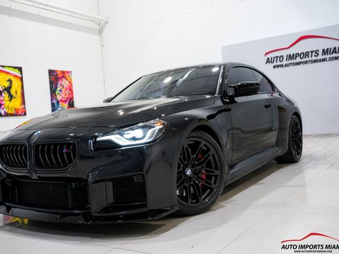 Used 2025 BMW M2 w/ Lighting Package RWD image 40