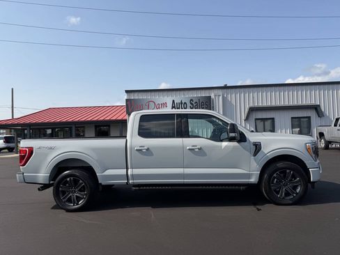 Used 2023 Ford F150 XLT w/ Equipment Group 302A High AWD/4WD image 2