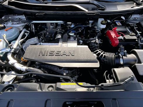 New 2026 Nissan Rogue Platinum image 16