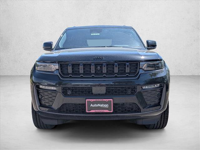 New 2026 Jeep Grand Cherokee Limited AWD/4WD image 6