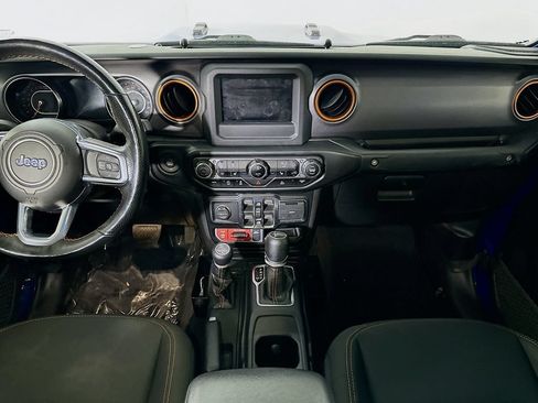 Used 2021 Jeep Gladiator Mojave w/ LED Lighting Group AWD/4WD image 20