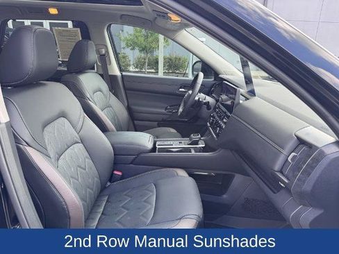 Used 2026 Nissan Pathfinder Platinum w/ Cargo Package FWD image 25