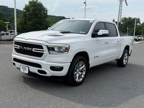 Used 2023 RAM 1500 Laramie AWD/4WD image 11