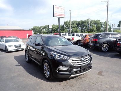 Used 2017 Hyundai Santa Fe Sport 2.0T w/ Cargo Package